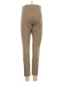 Zara Basic Solid Tan Casual Pants Size S - photo 2