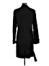 Debbie Shuchat Black Wool Coat Size 6 - photo 2