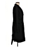 Debbie Shuchat Black Wool Coat Size 6 - photo 4