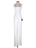 Lulus White Jumpsuit Size S - photo 1
