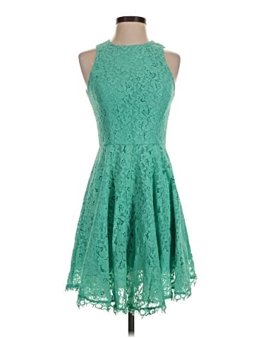 Shoshanna Cocktail Dress (view 1)