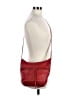 The Sak 100% Leather Red Leather Crossbody Bag One size - photo 2