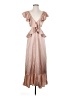 Show Me Your Mumu 100% Polyester Pink Cocktail Dress Size XS - photo 1