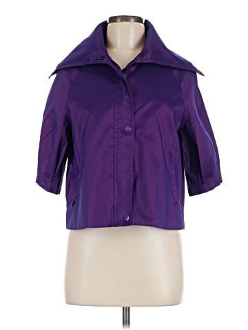 Samuel Dong Raincoat (view 1)