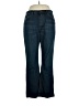 Lauren Jeans Co. Blue Jeans Size 16 - photo 1