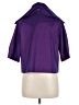Samuel Dong Purple Raincoat Size M - photo 2
