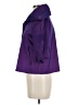 Samuel Dong Purple Raincoat Size M - photo 5