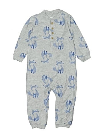 Carter's Overalls (view 1)