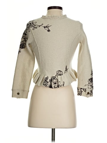 Sleeping On Snow Wool Cardigan (view 2)
