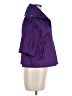 Samuel Dong Purple Raincoat Size M - photo 4