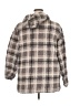 Koolaburra by UGG 100% Polyester Plaid Gray Fleece Size 2X - photo 2