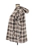 Koolaburra by UGG 100% Polyester Plaid Gray Fleece Size 2X - photo 5