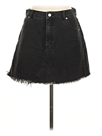 Rolla's Denim Skirt (view 1)