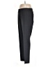 Halogen Chevron-herringbone Gray Dress Pants Size 6 - photo 5