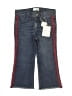 JACK Stripes Blue Jeans Size 5 - photo 1