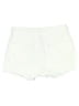 AGOLDE 100% Cotton Solid Ivory Shorts Size 25 waist - photo 2