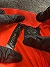 True Rock Color Block Orange Active Pants Size L - photo 7