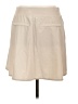 Athleta Solid Ivory Casual Skirt Size 12 - photo 2