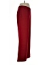 Privacy Please Solid Red Dress Pants Size L - photo 4