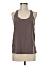 Unbranded Brown Tank Top Size M - photo 1