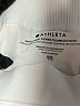 Athleta Stripes Red White Active Skort Size XXS - photo 3