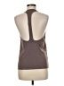 Unbranded Brown Tank Top Size M - photo 2