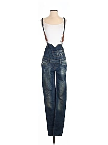 Trafaluc by Zara Overalls (view 1)