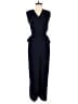 Ann Taylor LOFT Outlet 100% Polyester Blue Jumpsuit Size XL - photo 1