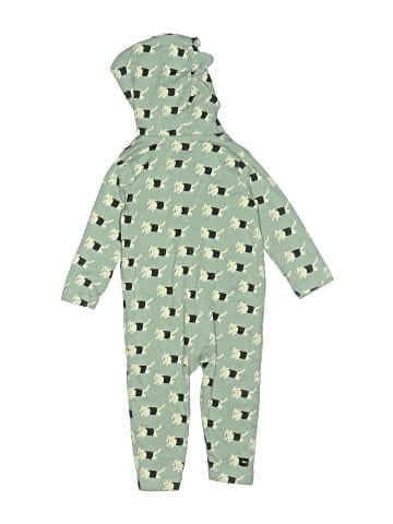 Tea Snow Pants With Bib (view 2)