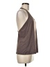Unbranded Brown Tank Top Size M - photo 4