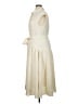 Assorted Brands 100% Polyester Ivory Casual Dress Size XL - photo 5