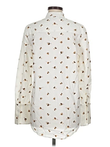 Victoria Beckham for Target Long Sleeve Blouse (view 2)