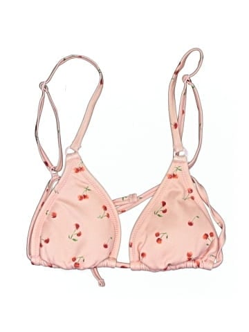 LA Hearts Swimsuit Top (view 1)