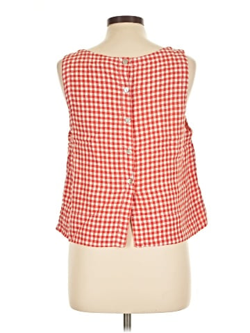 C&C California Sleeveless Blouse (view 2)
