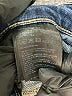 Divided by H&M Solid Blue Jeans Size 10 - photo 5