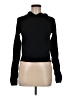 Athleta Black Turtleneck Sweater Size M - photo 1