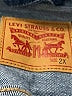 Levi's Blue Denim Jacket Size 2X - photo 6