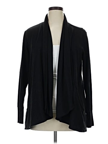 The Sweatshirt Project by French Laundry Cardigan (view 1)