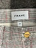 FRAME Houndstooth Gray Jeans Size 29 waist - photo 7