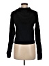 Athleta Black Turtleneck Sweater Size M - photo 2