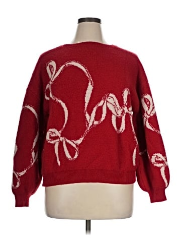 Cider Pullover Sweater (view 1)