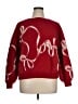 Cider Hearts Red Pullover Sweater Size 1X - photo 1