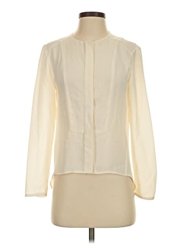 Rag & Bone Long Sleeve Blouse (view 1)