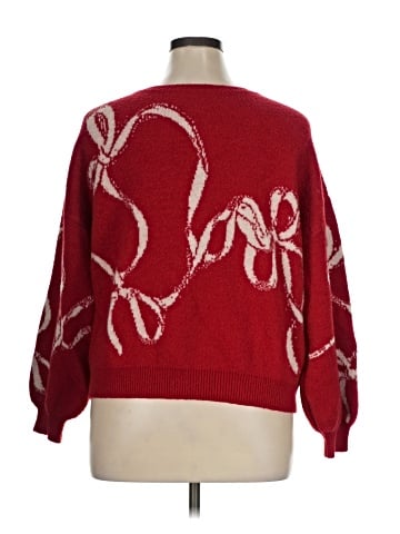 Cider Pullover Sweater (view 2)