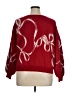 Cider Hearts Red Pullover Sweater Size 1X - photo 2