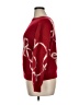 Cider Hearts Red Pullover Sweater Size 1X - photo 5