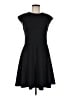 Gap Polka Dots Black Casual Dress Size 8 (tall) - photo 1
