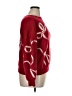 Cider Hearts Red Pullover Sweater Size 1X - photo 4