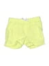 Carter's 100% Cotton Yellow Shorts 12-18 MO / 18 MO - photo 1