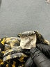 Silence and Noise 100% Viscose Animal Print Yellow Cocktail Dress Size S - photo 8